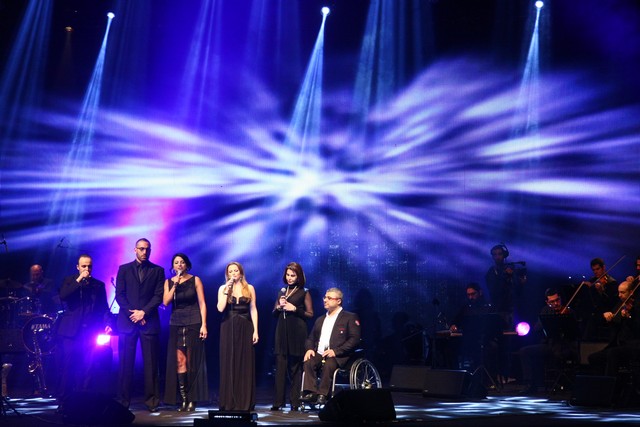 Tania Kassis in Concert